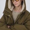 Parka Kimi Embassy of Bricks and Logs