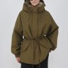 Parka Kimi Embassy of Bricks and Logs