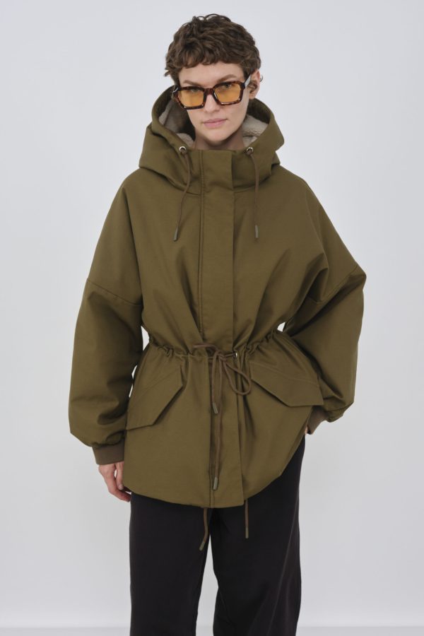 Parka Kimi Embassy of Bricks and Logs 6 Parka Kimi Embassy of Bricks and Logs