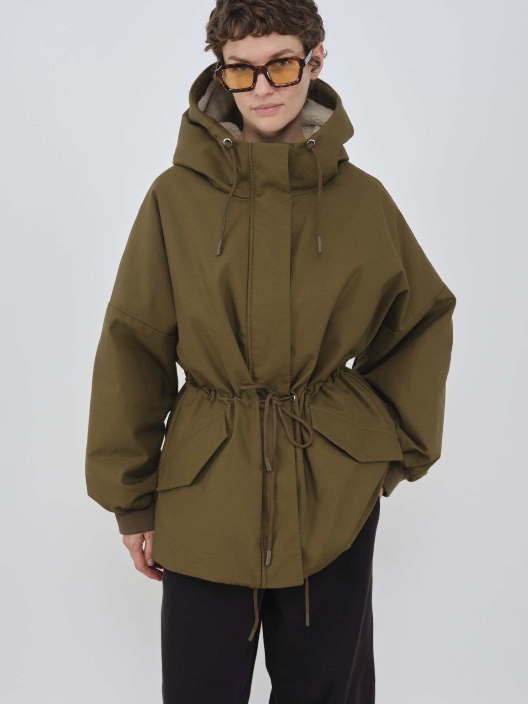 Parka Kimi Embassy of Bricks and Logs