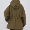 Parka Kimi Embassy of Bricks and Logs