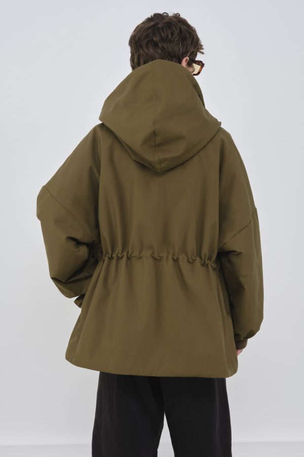 Parka Kimi Embassy of Bricks and Logs 5 Parka Kimi Embassy of Bricks and Logs