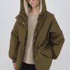 Parka Kimi Embassy of Bricks and Logs
