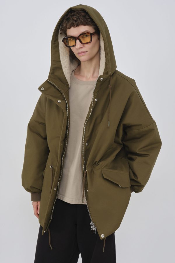 Parka Kimi Embassy of Bricks and Logs 1 Parka Kimi Embassy of Bricks and Logs