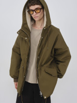 Parka Kimi Embassy of Bricks and Logs