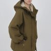Parka Kimi Embassy of Bricks and Logs