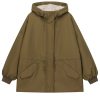 Parka Kimi Embassy of Bricks and Logs