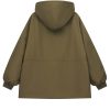 Parka Kimi Embassy of Bricks and Logs