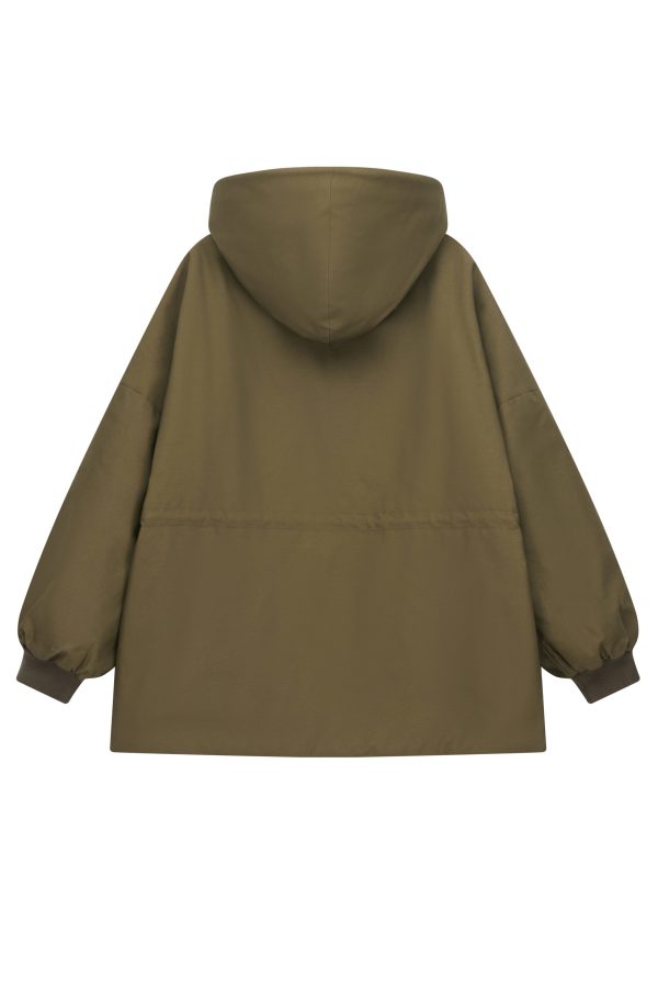 Parka Kimi Embassy of Bricks and Logs 11 Parka Kimi Embassy of Bricks and Logs