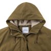 Parka Kimi Embassy of Bricks and Logs