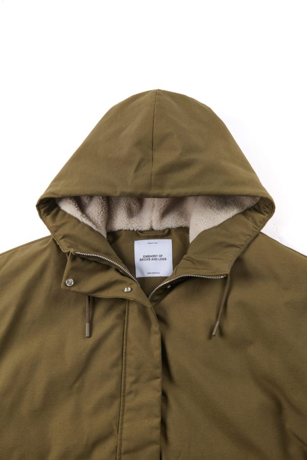 Parka Kimi Embassy of Bricks and Logs 10 Parka Kimi Embassy of Bricks and Logs