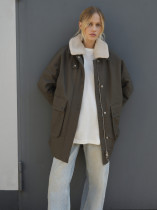 Maine Jacket - Nachhaltige vegane Winterjacke Damen - Embassy