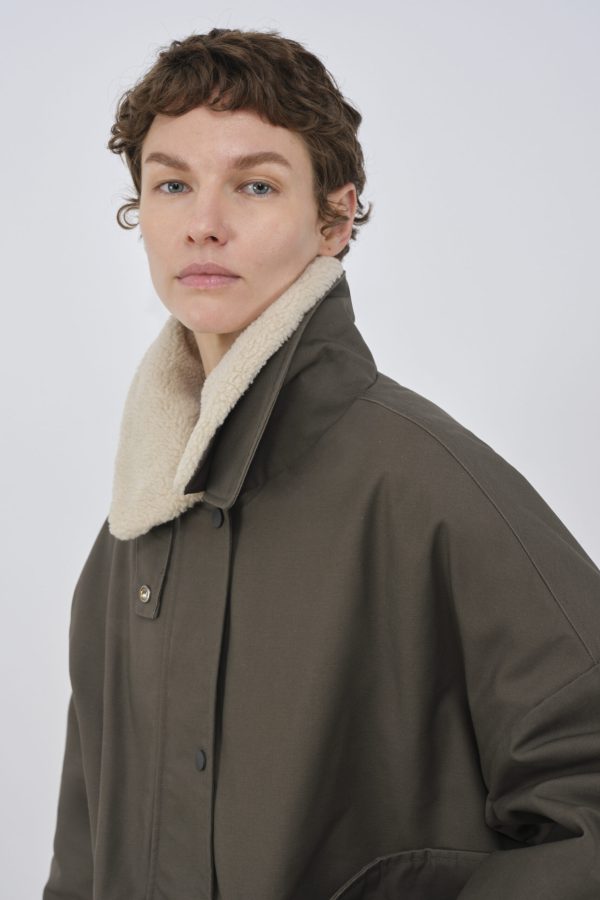 Maine Jacket - Nachhaltige vegane Winterjacke Damen - Embassy 3 Maine Jacket - Nachhaltige vegane Winterjacke Damen - Embassy