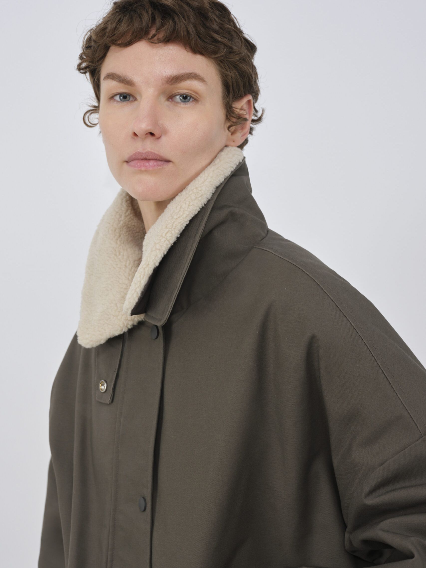 Maine Jacket - Nachhaltige vegane Winterjacke Damen - Embassy