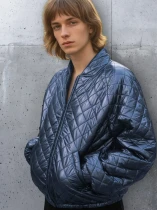 Blouson unisex Twilight Blue RAU Berlin