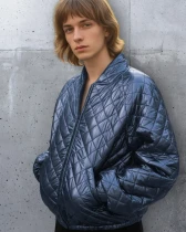 Blouson unisex Twilight Blue RAU Berlin