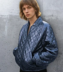 Blouson unisex Twilight Blue RAU Berlin