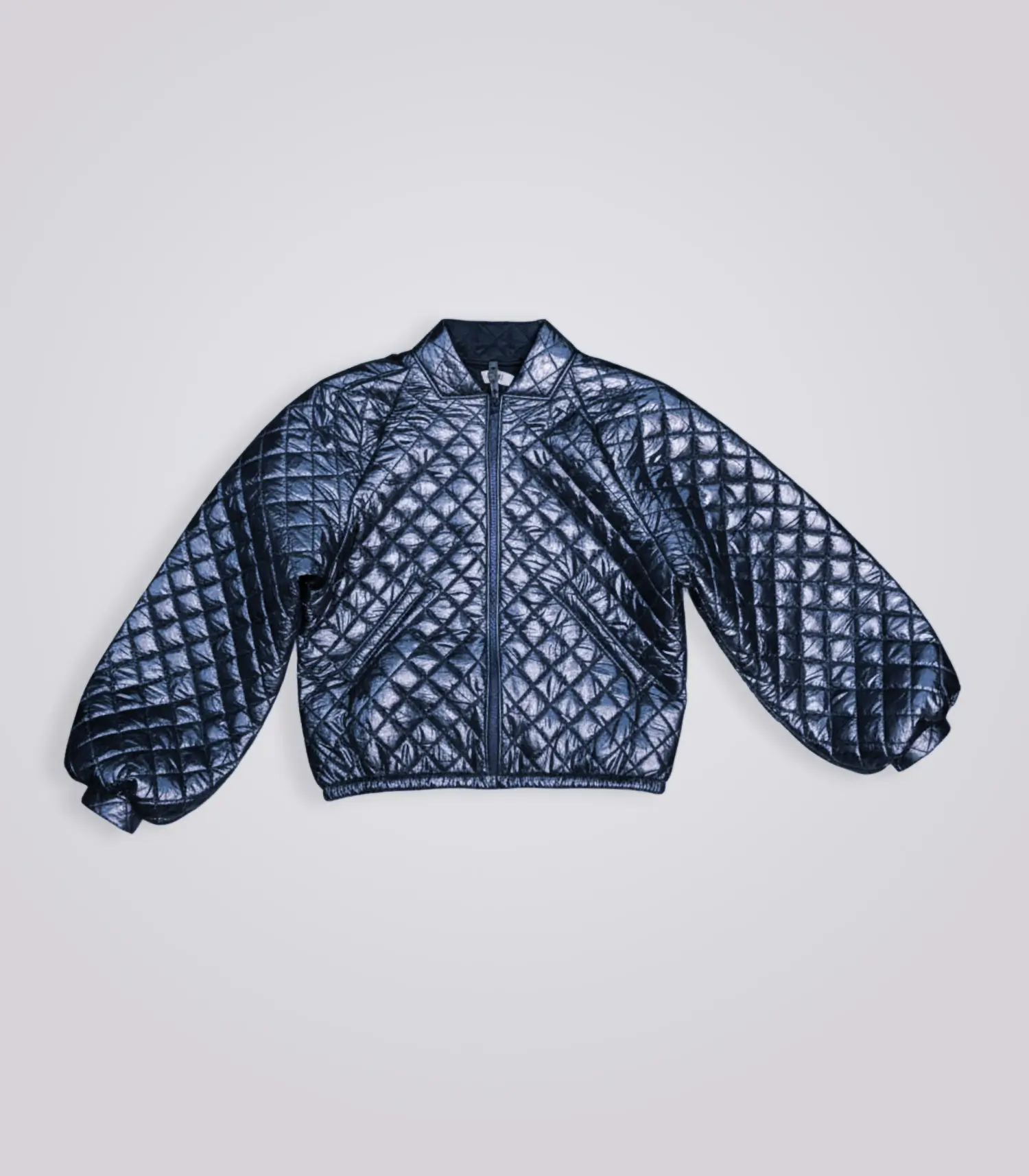 Blouson unisex Twilight Blue RAU Berlin 3 Blouson unisex Twilight Blue RAU Berlin