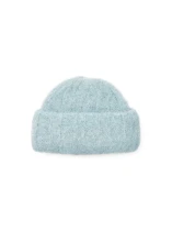 Strickmütze Dolores Ice Blue Rabens Saloner