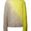 Pullover Cross dye Mohair Mix Rabens Saloner