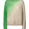 Pullover Cross dye Mohair Mix Rabens Saloner