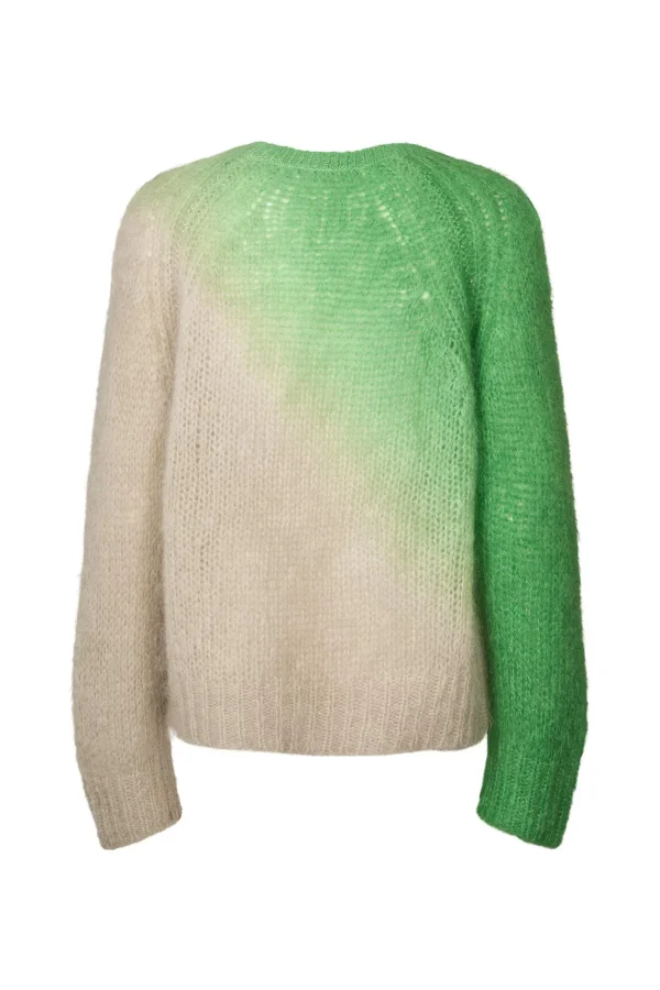 rau berlin boutique rabens saloner strick pullover jasmin gruen beige 02