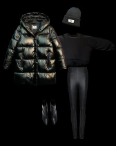 Shop the look - RAU Berlin