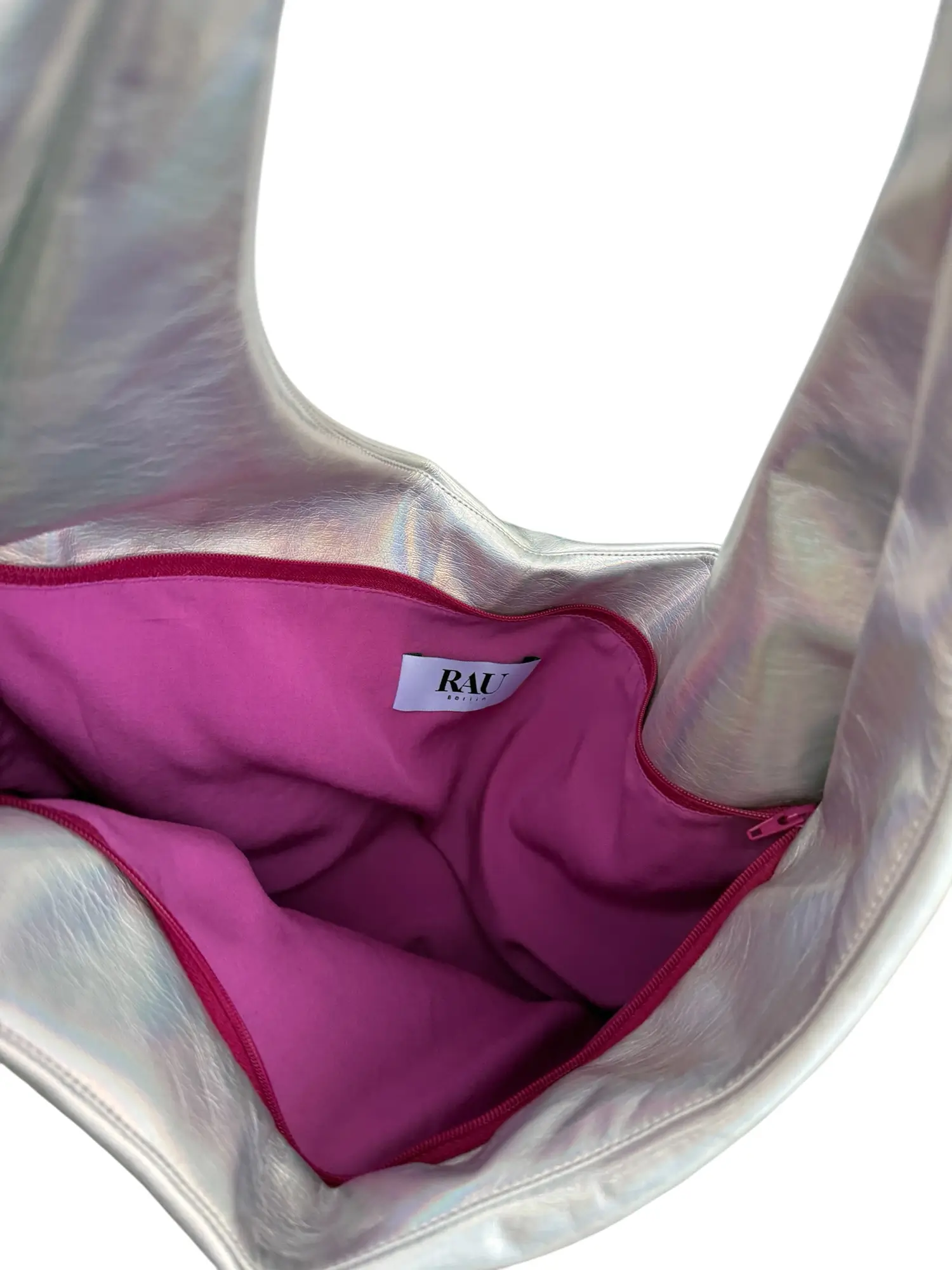 Moon Bag Holo RAU Berlin 4 Tasche Moon Bag Holo RAU Berlin