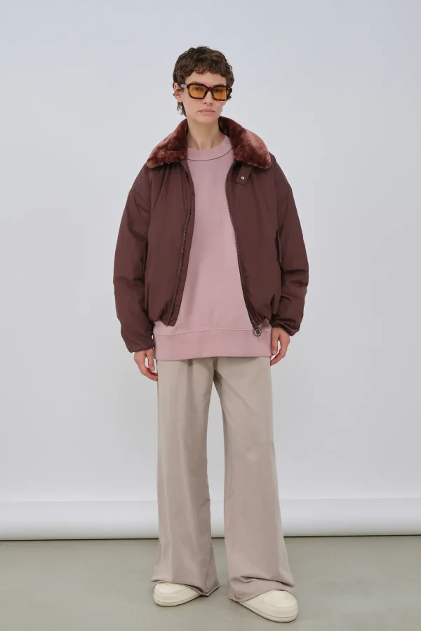 Camden Bomber Jacke Embassy 5 Camden Bomber Jacke French Roast Embassy of Bricks and Logs