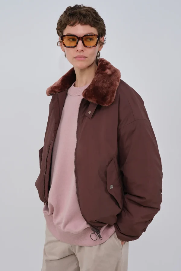 Camden Bomber Jacke Embassy 3 Camden Bomber Jacke Embassy of Bricks and Logs