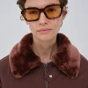 Camden Bomber Jacke French Roast Embassy of Bricks and Logs