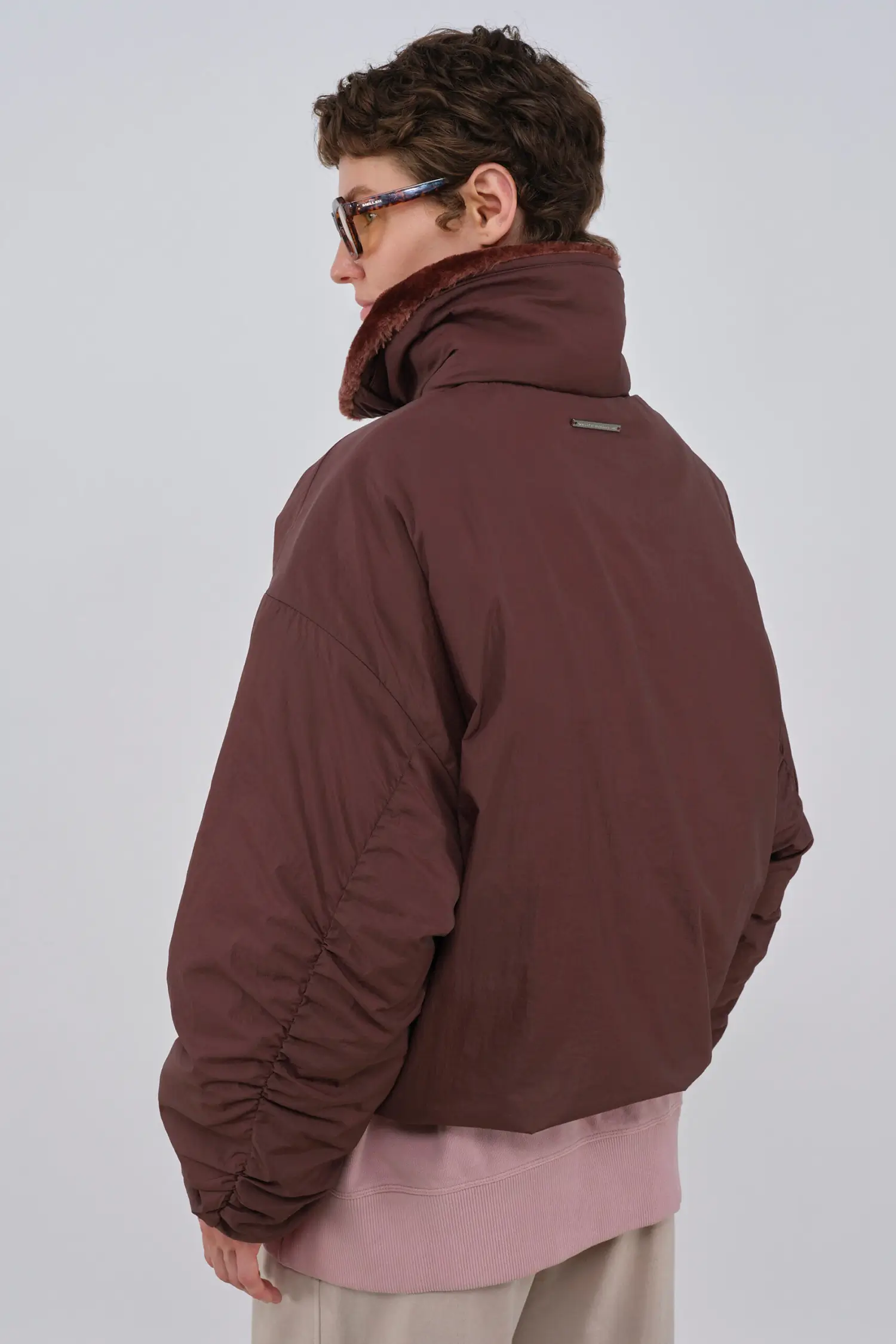 Camden Bomber Jacke Embassy 16 Camden Bomber Jacke French Roast Embassy of Bricks and Logs