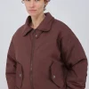 Camden Bomber Jacke French Roast Embassy of Bricks and Logs