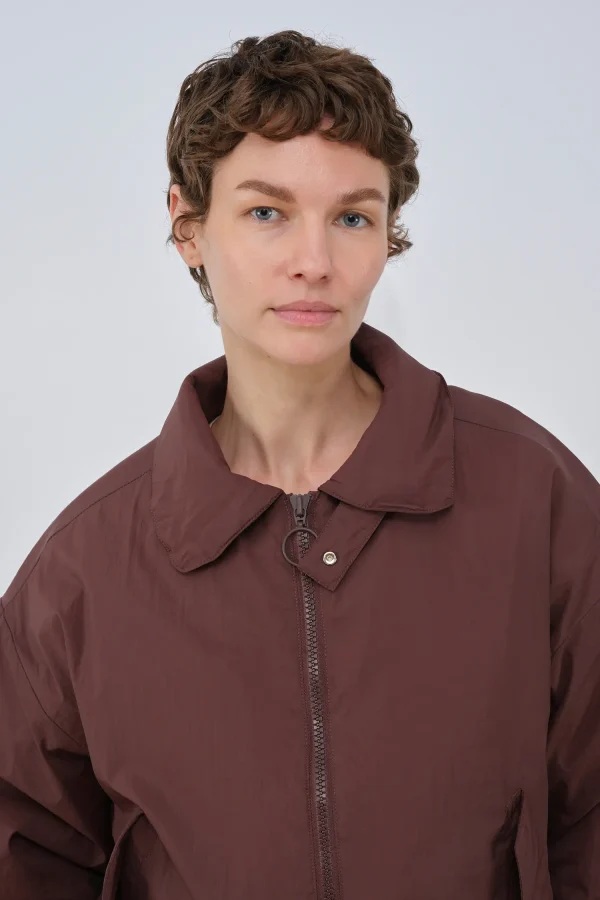 Camden Bomber Jacke Embassy 8 Camden Bomber Jacke French Roast Embassy of Bricks and Logs