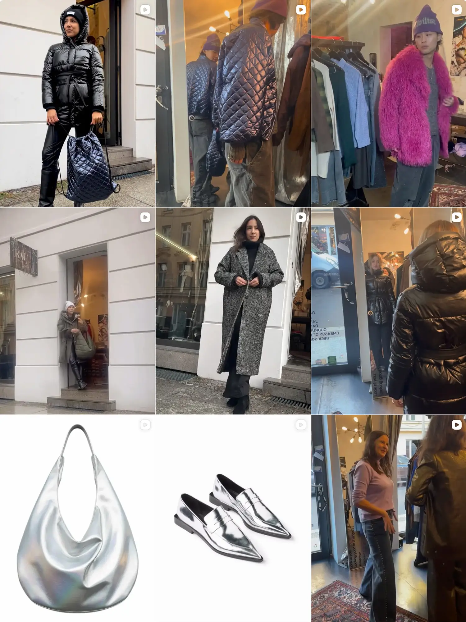 Stay tuned with RAU Berlin on Instagram