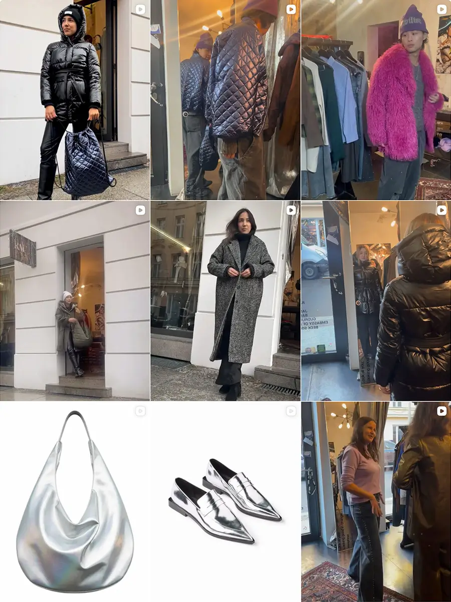 Stay tuned with RAU Berlin on Instagram