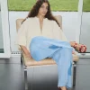 Wide Leg Jeans Damen