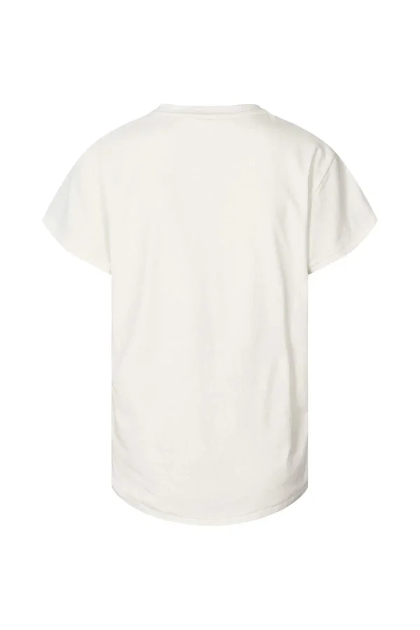 Postal t shirt Ambla Chalk 4