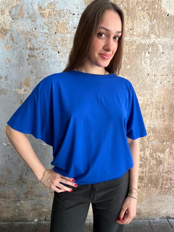 Top Fledermaus aus Viskose Jersey – viele Farben 10 PHOTO 2026 07 18 18 28 40 5