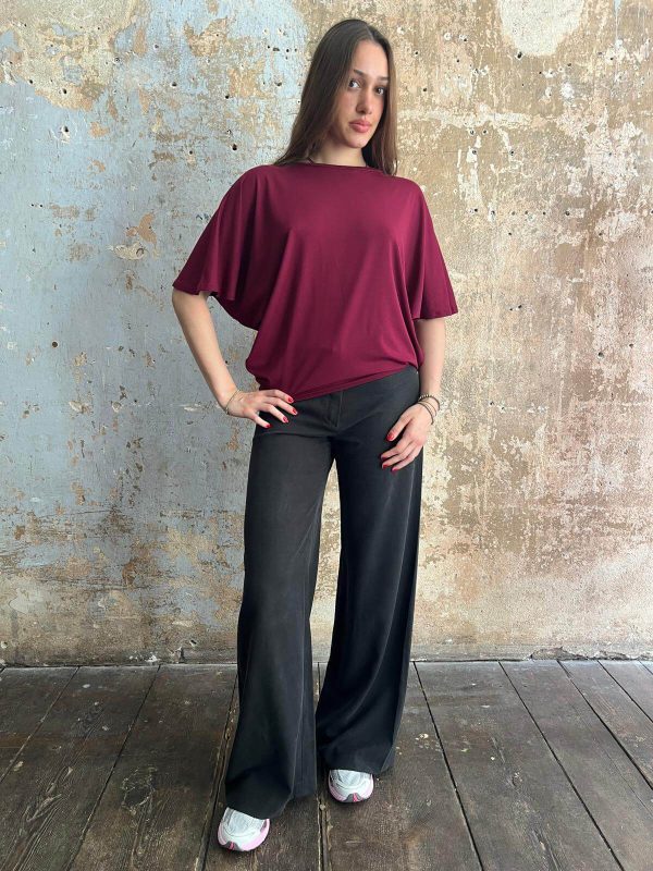 Top Fledermaus aus Viskose Jersey – viele Farben 2 PHOTO 2026 07 18 20 28 53 2