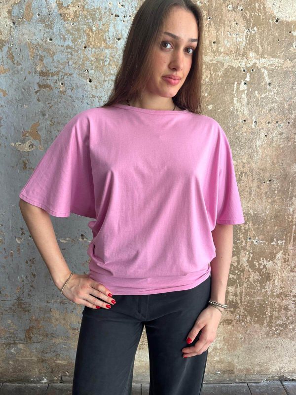 Top Fledermaus aus feinem Baumwoll Jersey – viele Farben 4 PHOTO 2026 07 18 20 28 53 6
