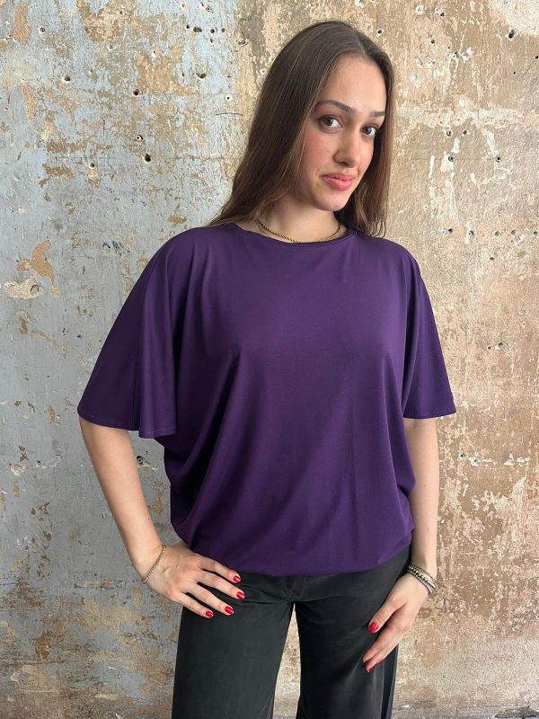 Top Fledermaus aus Viskose Jersey – viele Farben 5 PHOTO 2026 07 18 20 28 53 8
