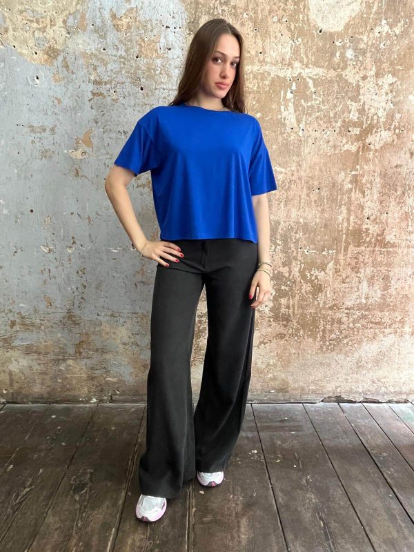 Shirt Cropped aus Viskose Jersey – viele Farben 2 PHOTO 2026 07 18 20 28 54 12