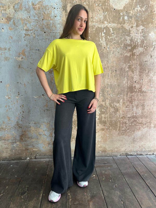 Shirt Cropped aus Viskose Jersey – viele Farben 6 PHOTO 2026 07 18 20 28 54 18