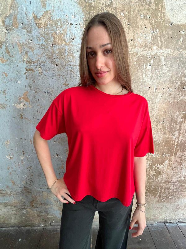 Shirt Cropped aus Viskose Jersey – viele Farben 5 PHOTO 2026 07 18 20 28 54 19