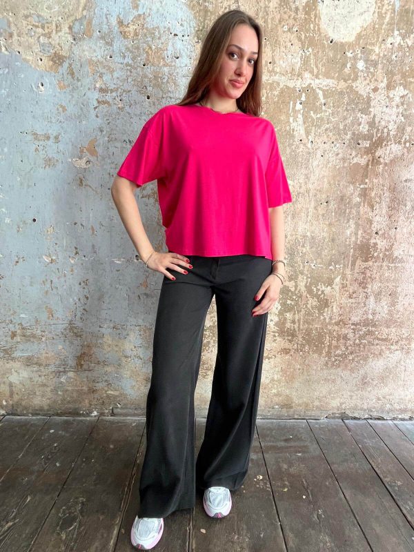 Shirt Cropped aus Viskose Jersey – viele Farben 11 PHOTO 2026 07 18 20 28 54 8