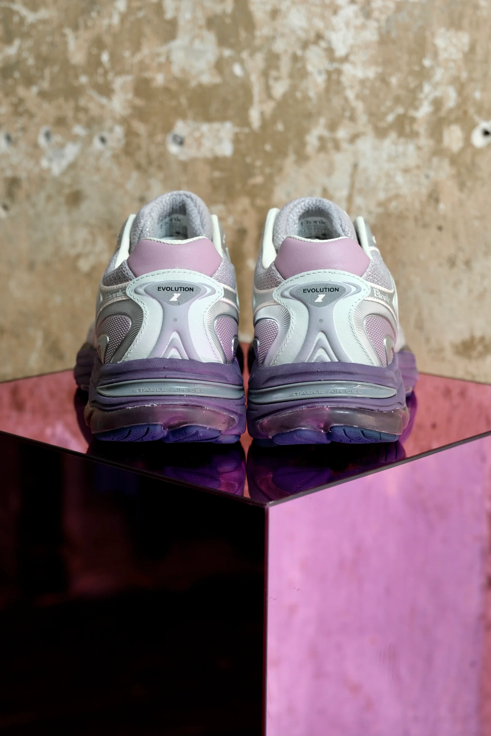 EVOLUTION Sneaker by Etonic Lilac 3 DSCF2735 scaled