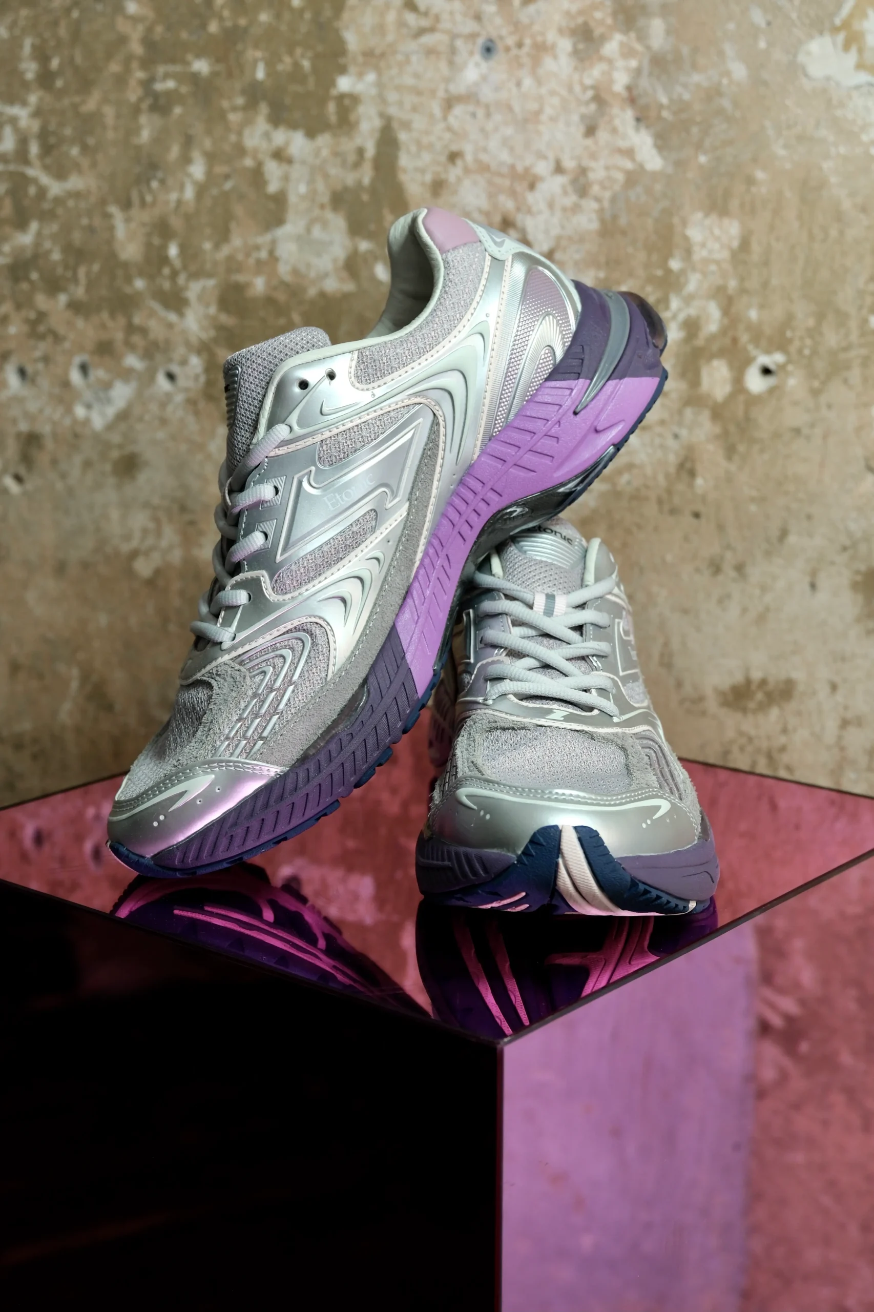 EVOLUTION Sneaker by Etonic Lilac 2 DSCF2739 2 scaled