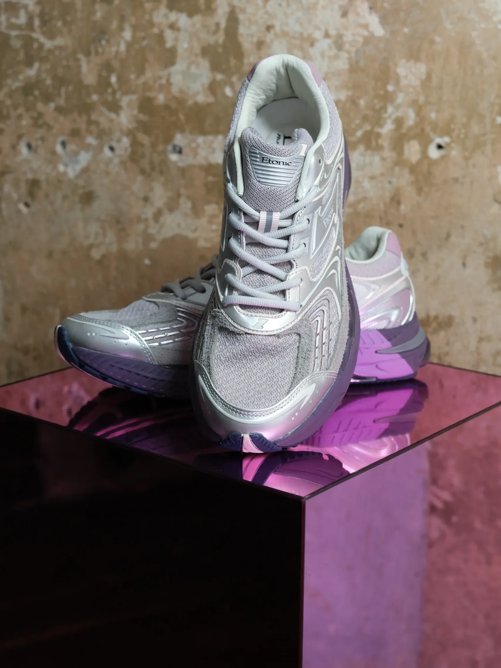 EVOLUTION Sneaker by Etonic Lilac 2 DSCF2741 scaled uai