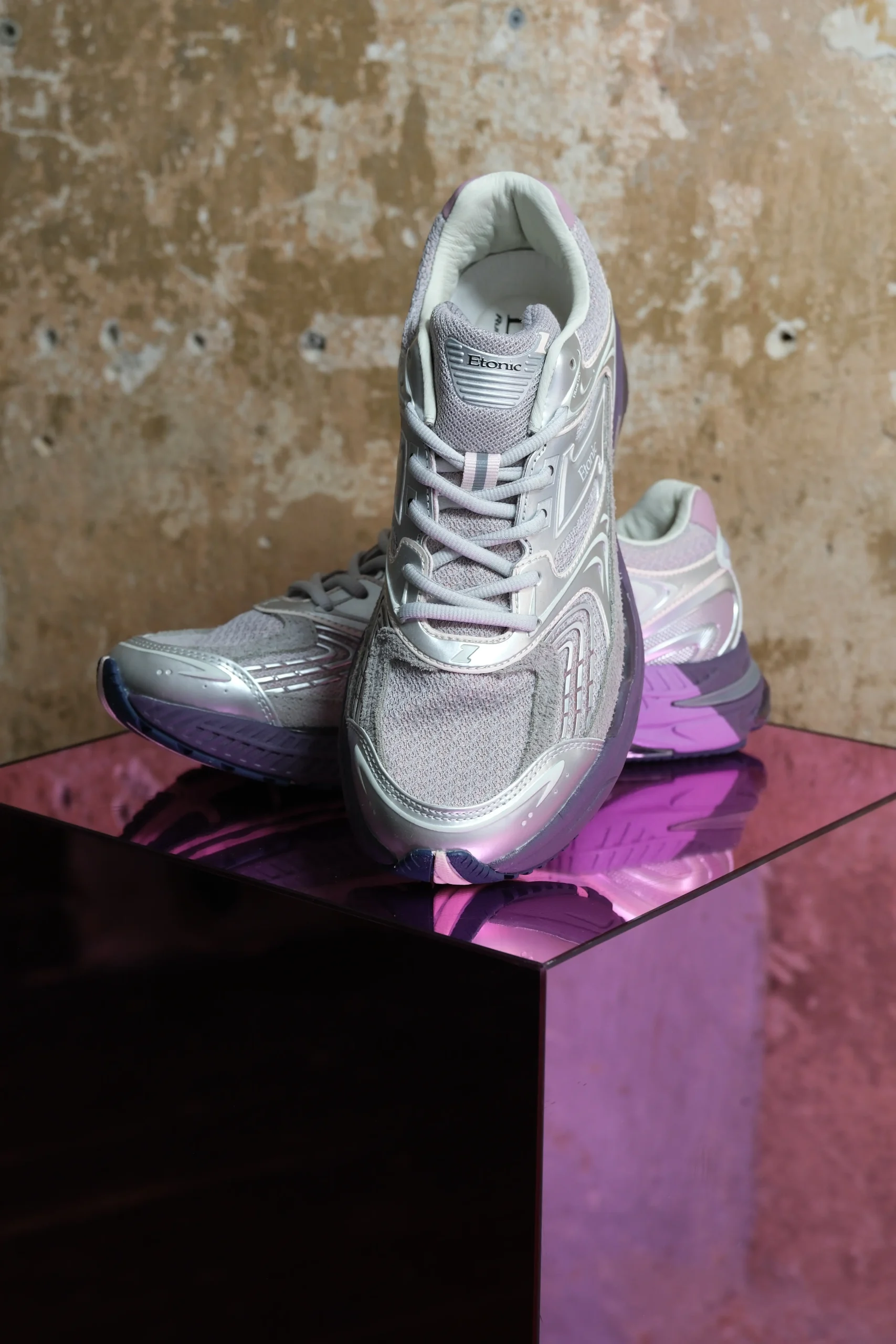 EVOLUTION Sneaker by Etonic Lilac 5 DSCF2741 scaled